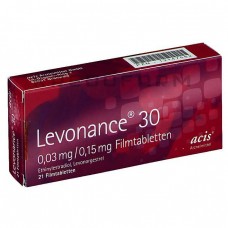 Левонанс ● Levonance