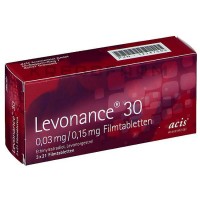 Левонанс ● Levonance