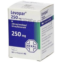 Левопар ● Levopar