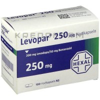 Левопар ● Levopar