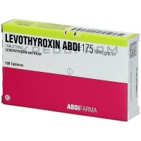 Левотироксин ● Levothyroxin