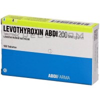 Левотироксин ● Levothyroxin