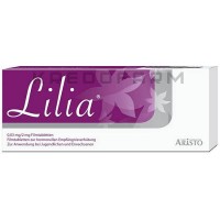 Лилия ● Lilia