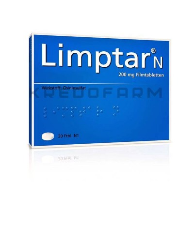 Лімптар таблетки ● Limptar