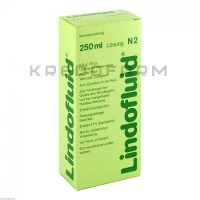 Линдофлюид ● Lindofluid