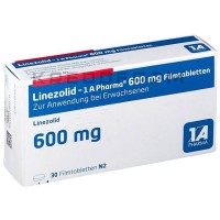 Линезолид ● Linezolid