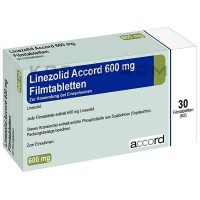 Линезолид ● Linezolid