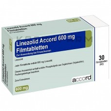 Линезолід ● Linezolid