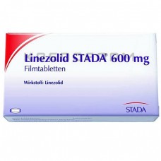 Линезолід ● Linezolid