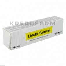 Лінола Гамма ● Linola Gamma