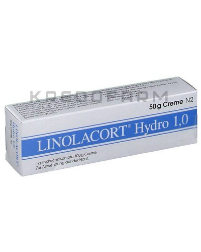 Лінолакорт крем ● Linolacort