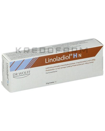 Линоладиол крем ● Linoladiol