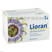 Лиоран ● Lioran