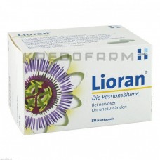 Ліоран ● Lioran