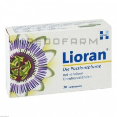 Ліоран ● Lioran