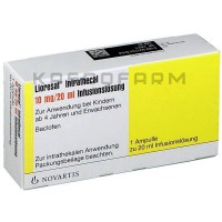 Ліорезал ● Lioresal