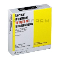 Ліорезал ● Lioresal