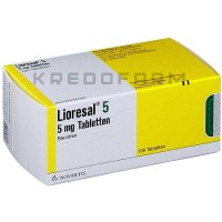 Ліорезал ● Lioresal