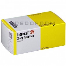 Ліорезал ● Lioresal