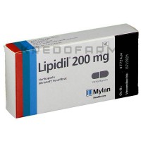 Липидил ● Lipidil