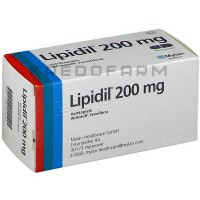 Липидил ● Lipidil