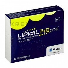 Липидил ● Lipidil