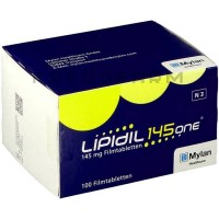 Липидил ● Lipidil