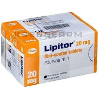 Ліпітор ● Lipitor