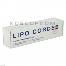 Ліпо Кордес ● Lipo Cordes