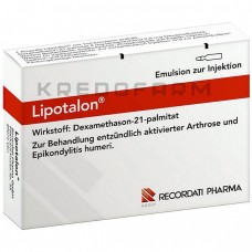 Ліпоталон ● Lipotalon