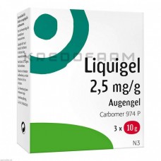 Ліквігель ● Liquigel