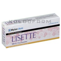 Лизетт ● Lisette