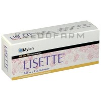 Лизетт ● Lisette