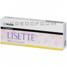 Лізетт ● Lisette