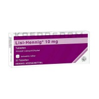 Лізі Хенніг ● Lisi Hennig