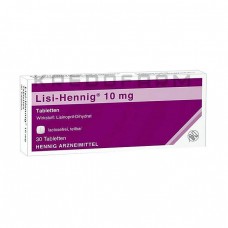 Лізі Хенніг ● Lisi Hennig