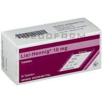 Лізі Хенніг ● Lisi Hennig