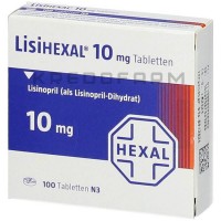 Лізигексал ● Lisihexal