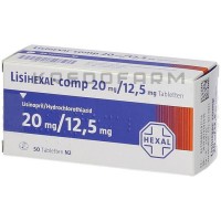 Лізигексал ● Lisihexal