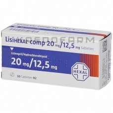 Лізигексал ● Lisihexal