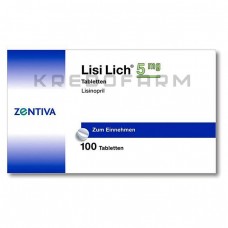 Лізиліх ● Lisilich