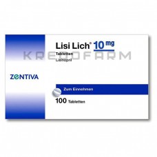 Лізиліх ● Lisilich