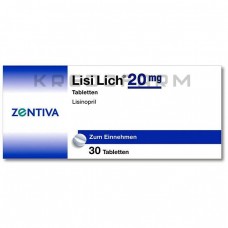 Лізиліх ● Lisilich