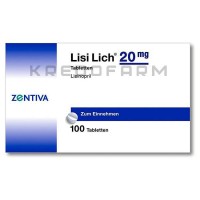 Лізиліх ● Lisilich