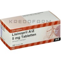 Лизиноприл ● Lisinopril
