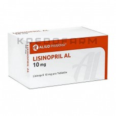 Лізиноприл ● Lisinopril