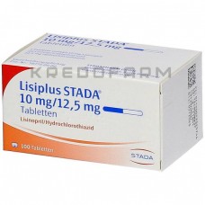 Лізиплюс ● Lisiplus