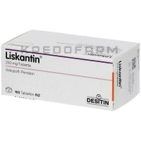 Ліскантин ● Liskantin