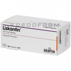 Лискантин ● Liskantin