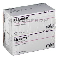 Ліскантин ● Liskantin